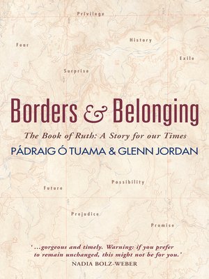 cover image of Borders and Belonging